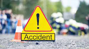 Two killed in train hit,  blockade disrupts rail traffic:
