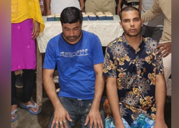 কৰিমগঞ্জ আৰক্ষীৰ জালত দুই ড্ৰাগছ সৰবৰাহকাৰী, জব্দ ডেৰ কোটি মূল্যৰ ড্ৰাগছ
