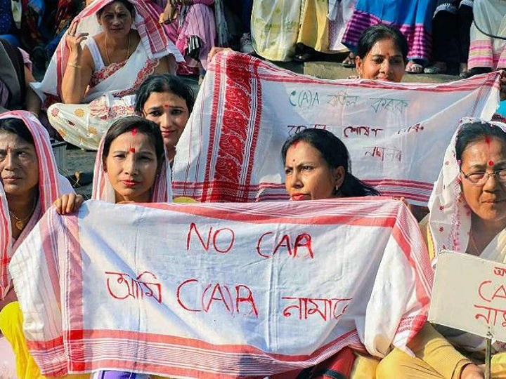 কা' কাৰ্যকৰী কৰা অমিত শ্বাহৰ ঘোষণাক প্ৰত্যুত্তৰ