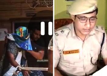 হাতীগাওঁ মৌলানা হত্যাকাণ্ডৰে জড়িত অভিযোগত দম্পতীক গ্ৰেপ্তাৰ