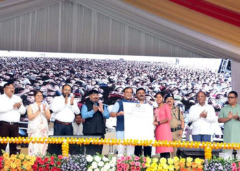 ‘আজিৰ দিনটো ৰাজ্যৰ ইতিহাসত এক স্মৰণীয় দিন হিচাপে পৰিগণিত হৈ ৰ’ব’, মুখ্যমন্ত্ৰী