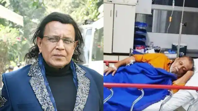 মিথুন চক্ৰৱৰ্তী হৈছিল চিকিৎসালয়ত ভৰ্তি