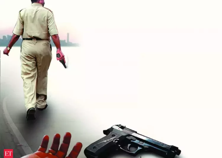 A hardcore criminal died in police encounter in Hailakandi: 1 A hardcore criminal died in police encounter in Hailakandi: