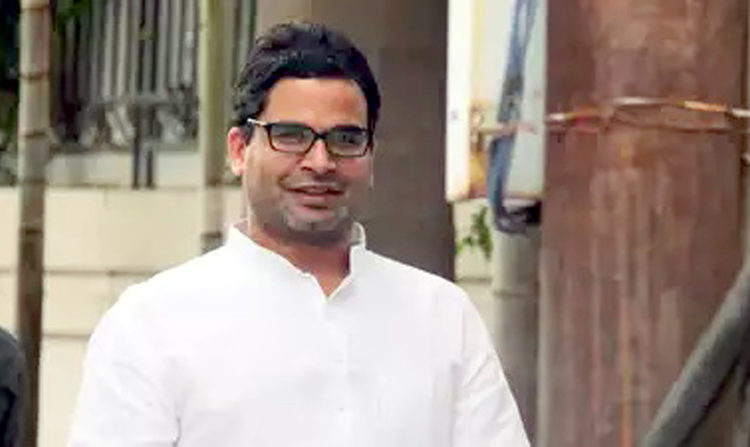 এতিয়াই নতুন দল গঠন নকৰে প্ৰশান্ত কিশোৰে
