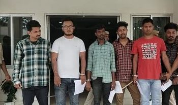 সফল অভিযান মহানগৰ আৰক্ষীৰ :নকল নোট তথা নোট বনোৱা মেচিন সহ আটক অভিযুক্তঃ