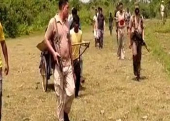 Woman killed for suspected practice of witchcraft :