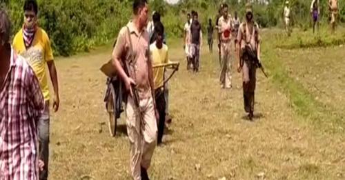Woman killed for suspected practice of witchcraft : 1 Woman killed for suspected practice of witchcraft :