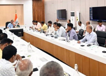 গুৱাহাটী চাহ মজদুৰ সংঘৰ প্ৰতিনিধিৰ সৈতে মুখ্যমন্ত্ৰীৰ বৈঠক: