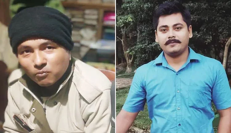 Two policemen washed away by flood waters, bodies recovered 