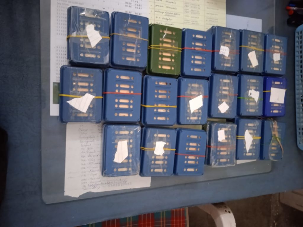 ড্ৰাগছ সহ মহিলা সৰবৰাহকাৰী আটক