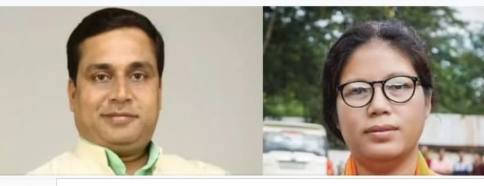 জয়ন্ত-নন্দিতা হিমন্ত মন্ত্ৰীসভাত