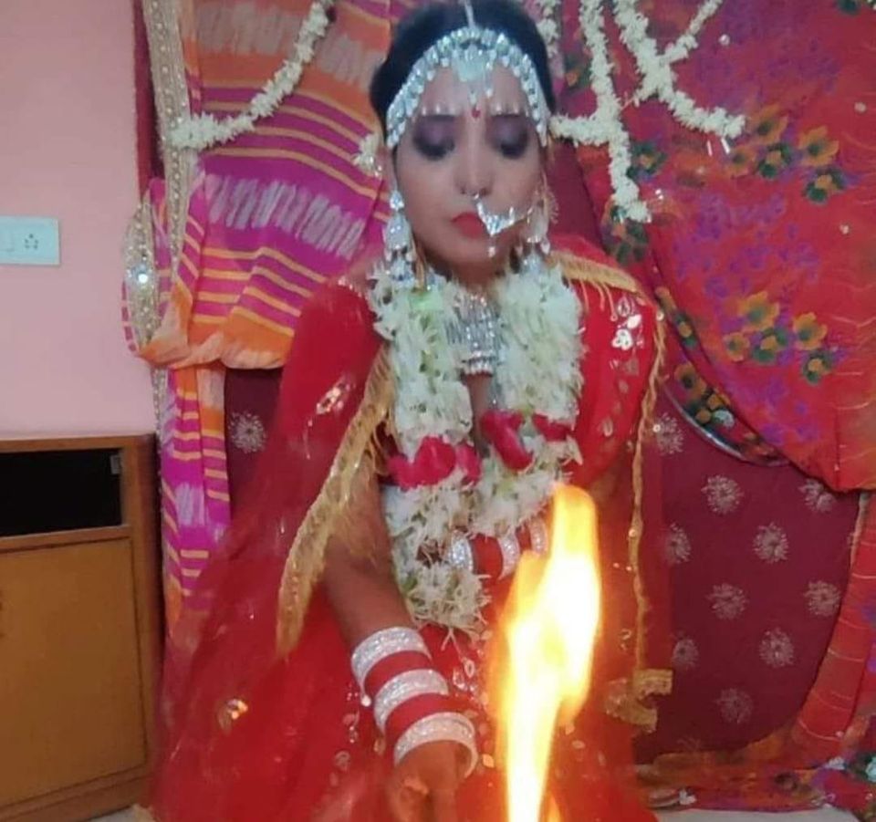 গুজৰাটৰ চমা বিন্দু