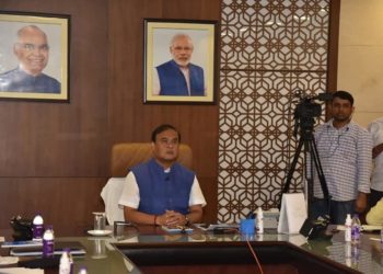 Assam flood situation critical; CM reviews situation with cabinet colleagues, officials   