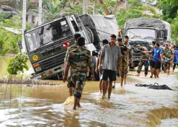 Assam flood situation remains grim as heavy rainfall continues for fourth consecutive day 