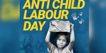 আজি বিশ্ব শিশু শ্ৰমিক বিৰোধী দিৱস: