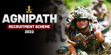 অগ্নিপথ প্ৰকল্পত বায়ুসেনাত তিনি দিনত ৫৬,৯৬০খন আবেদন!