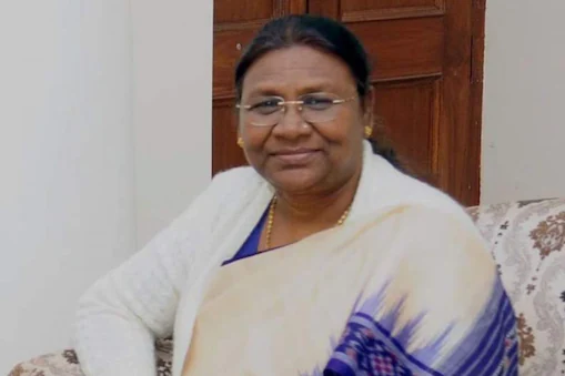দ্ৰৌপদী মুৰ্মু বিজেপিৰ ৰাষ্ট্ৰপতি পদৰ প্ৰাৰ্থী