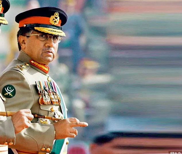 পাকিস্তানৰ প্রাক্তন সেনাপ্রধান পাৰভেজ মুশাৰফৰ মৃত্যু!