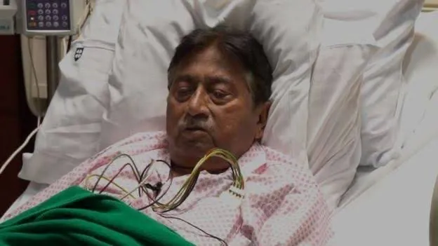 পাকিস্তানৰ প্রাক্তন সেনাপ্রধান পাৰভেজ মুশাৰফৰ মৃত্যু