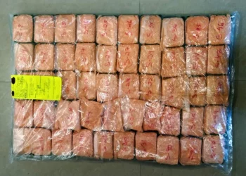 Heroin worth over Rs one crore seized :  