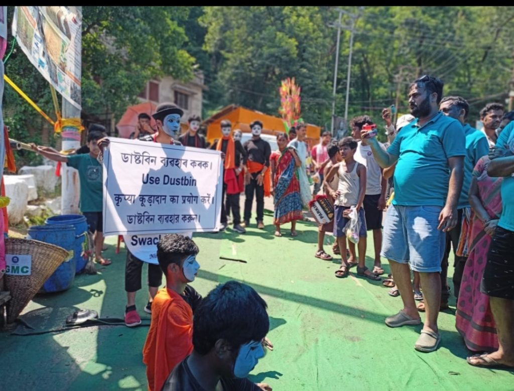 মা কামাখ্যাৰ অম্বুবাচী মেলা