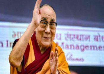 Dalai Lama donates Rs 10 lakh for flood relief in Assam   