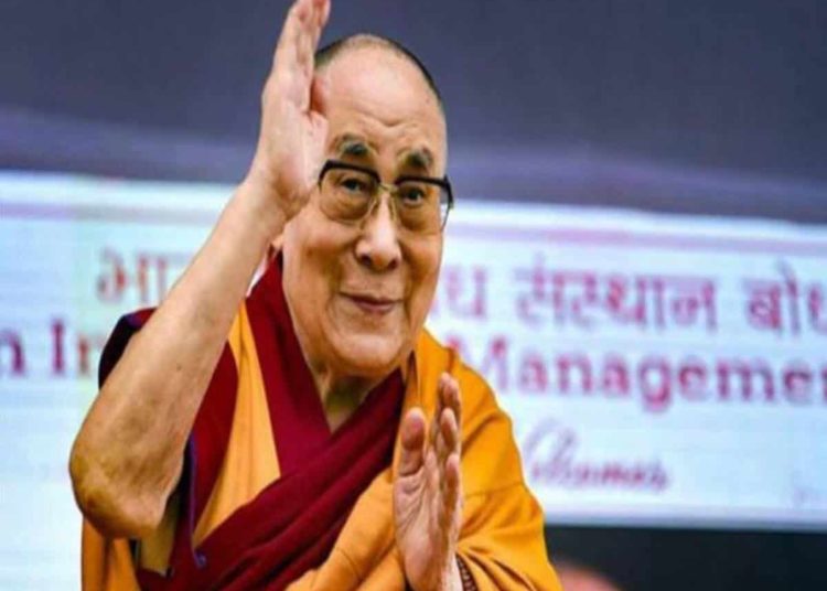 Dalai Lama donates Rs 10 lakh for flood relief in Assam   