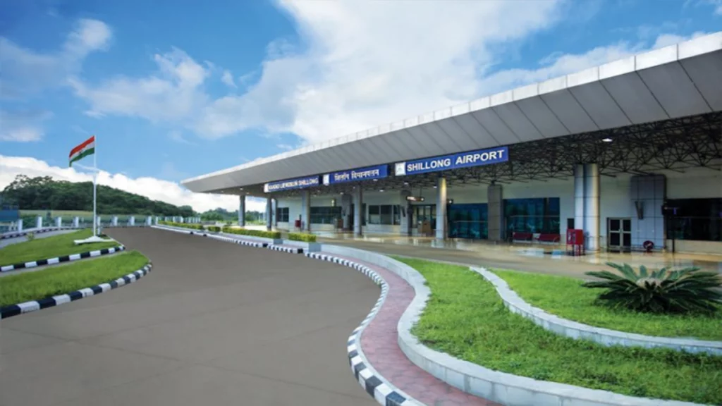 Greenfield Airport
