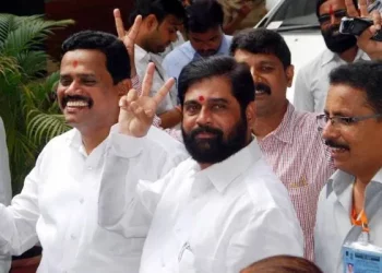 Opps flay BJP for bringing Shiv Sena MLA s when Assam is reeling under floods : 