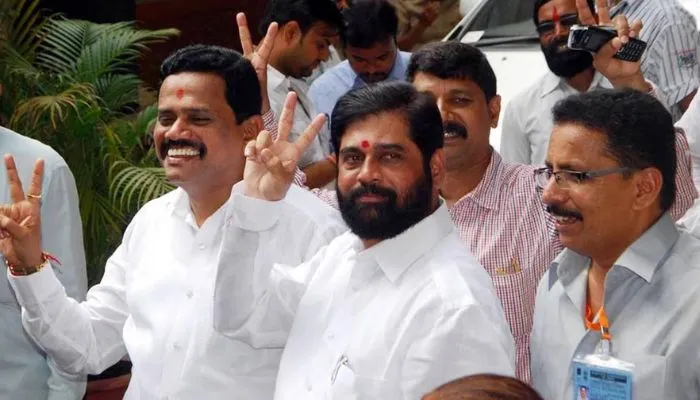 Opps flay BJP for bringing Shiv Sena MLA s when Assam is reeling under floods : 1 Opps flay BJP for bringing Shiv Sena MLA s when Assam is reeling under floods :