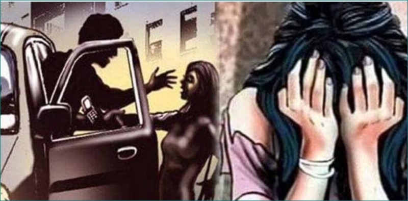 হায়দৰাবাদত মাৰ্ছিডিজৰ ভিতৰত কিশোৰীক গণধর্ষণ