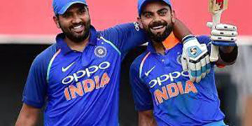 ইংলেণ্ডৰ বিৰুদ্ধে টি-২০ শৃংখলাতো ৰোহিত-কোহলিক বিশ্রাম দিয়াৰ চিন্তা বোর্ডৰ