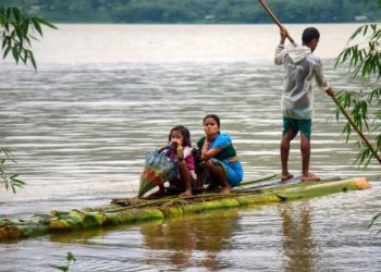 ৰাজ্যত বানত মৃত্যু শতাধিক, বহু লোক সন্ধানহীন