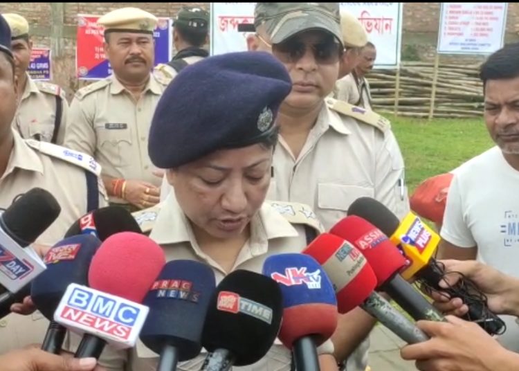 নগাঁও আৰক্ষীয়ে বিভিন্ন সময়ত জব্দ কৰা ৭ কোটি মূল্যৰ ড্ৰাগছ বিনষ্ট- 1 নগাঁও আৰক্ষীয়ে বিভিন্ন সময়ত জব্দ কৰা ৭ কোটি মূল্যৰ ড্ৰাগছ বিনষ্ট-
