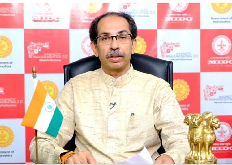 উদ্ধৱৰ ইস্তফাত আমি সুখী নহয়’! ক’লে শিন্ডে শিবিৰৰ মুখপাত্রই!