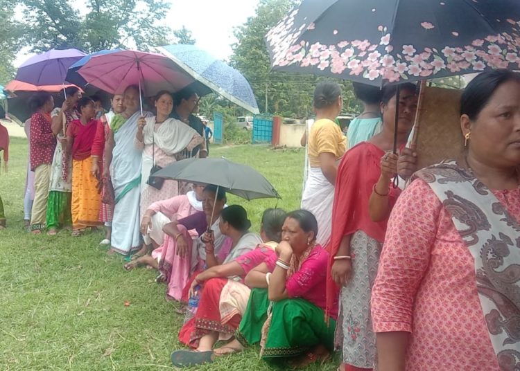 আজি পুৱা ৭-৩০ বজাৰ পৰা আৰম্ভ হৈছে কাৰ্বি আংলং স্বায়ত্তশাসিত পৰিষদৰ ত্ৰয়োদশ নিৰ্বাচন