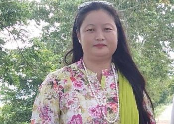 কাৰবি আংলং স্বায়ত্তশাসিত পৰিষদৰ সৰুপথাৰ পৰিষদীয় সমষ্টিৰ বিজেপিৰ প্ৰাৰ্থী কাদম তেৰাংপীয়ে ১৯৪ ভোটৰ ব্যৱধানত জয় সাব্যস্ত কৰে