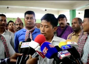 ভীম বাহাদুৰ লামাক কাৰ্বি আংলং স্বায়ত্বশাসিত পৰিষদৰ মনোনীত সদস্য হিচাপে নিযুক্তিৰ দাবী গোৰ্খা জনজাতীয় সংগঠনৰ: