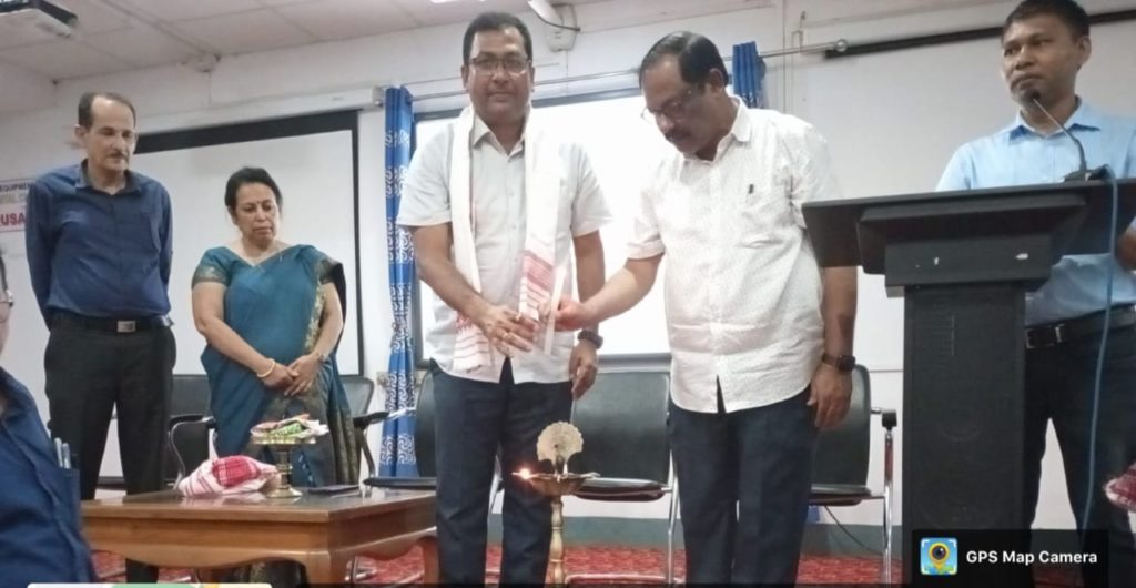 নগাঁও কলেজ