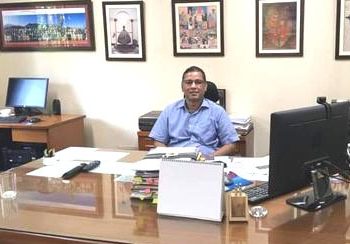 ভাৰতীয় চোৰাংচোৱাৰ নতুন সঞ্চালক অসমৰ তপন কুমাৰ ডেকা: