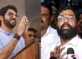 মহাৰাষ্ট্ৰৰ ১৫ জন বিধায়কে গুৱাহাটীৰ পৰা ঘূৰি আহিব বিচাৰিছে : উদ্ধৱ-পুত্ৰ আদিত্য থাকৰেৰ দাবী