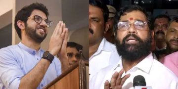 মহাৰাষ্ট্ৰৰ ১৫ জন বিধায়কে গুৱাহাটীৰ পৰা ঘূৰি আহিব বিচাৰিছে : উদ্ধৱ-পুত্ৰ আদিত্য থাকৰেৰ দাবী
