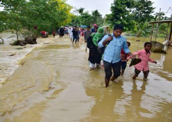 12 dead, 31.54 lakh affected as Assam flood situation worsens 