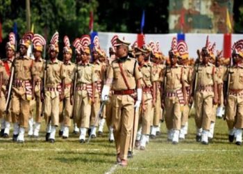 অসম আৰক্ষীৰ উপ-পৰিদৰ্শক পদৰ শাৰীৰিক পৰীক্ষা দিন সলনি