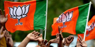 কটনৰ সাধাৰণ সম্পাদক বিজেপিত যোগদান