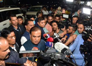 গুৱাহাটী মহানগৰবাসীৰ সমস্যাৰ বুজ ল’লে মুখ্যমন্ত্ৰীয়ে