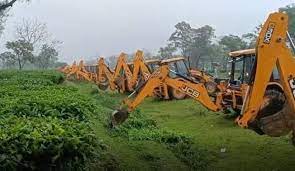 Assam govt acquiring land for construction of Greenfield airport in Cachar 10 Assam govt acquiring land for construction of Greenfield airport in Cachar