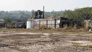 Greenfield airport in Cachar  