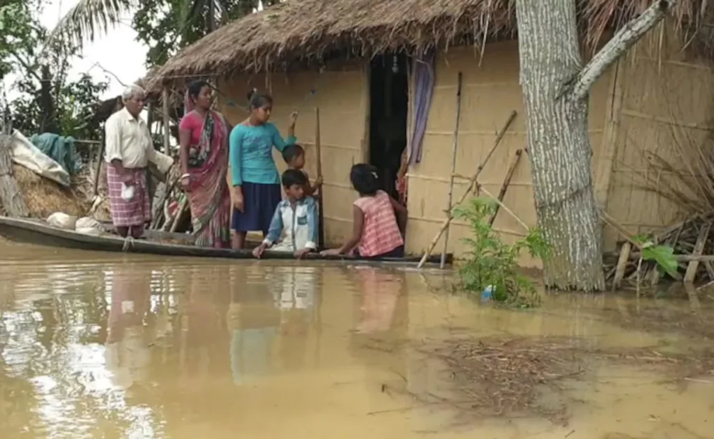 ASSAM FLOOD