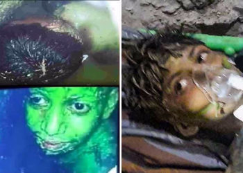 অবিশ্বাস্য! কুঁৱাত আবদ্ধ ৰাহুলক সাৰে ৰাখিবলৈ ১১৭ ঘণ্টা কথা পাতিছিল এইজন ব্যক্তিয়ে